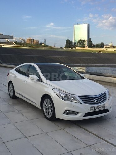 Hyundai Azera 2013, 145,000 km - 2.4 l - Bakı