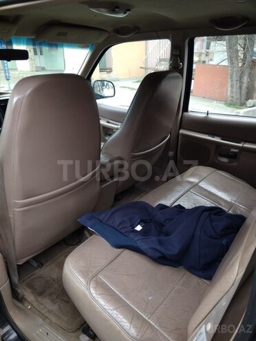 Ford Explorer 1997, 241,500 km - 4.0 л - Bakı