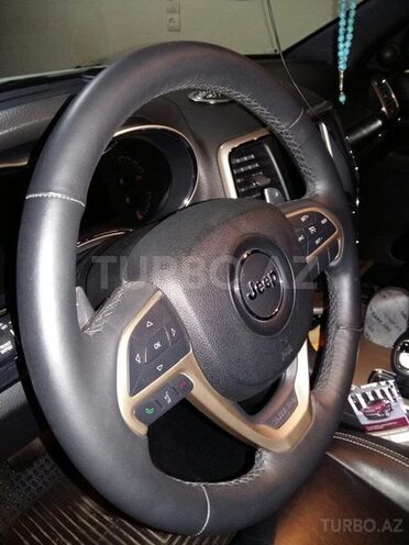 Jeep Grand Cherokee 2013, 40,329 km - 3.6 l - Gəncə