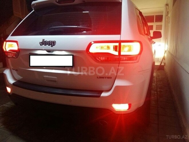 Jeep Grand Cherokee 2013, 40,329 km - 3.6 l - Gəncə