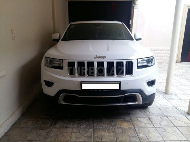 Jeep Grand Cherokee 2013, 40,329 km - 3.6 l - Gəncə
