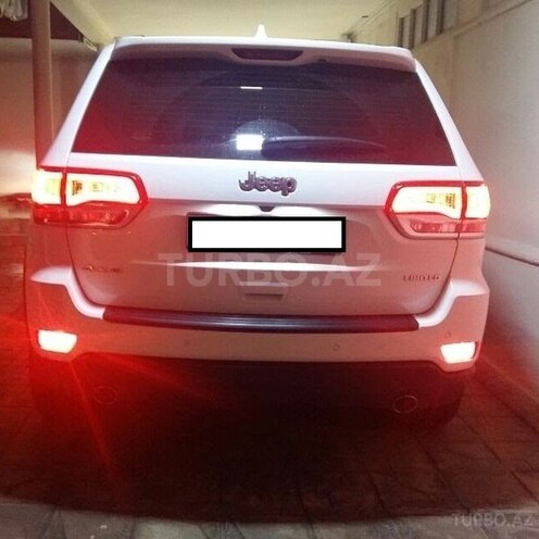 Jeep Grand Cherokee 2013, 40,329 km - 3.6 l - Gəncə
