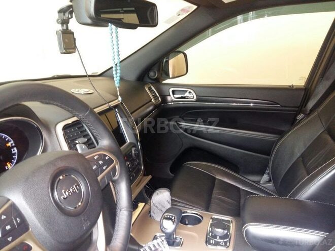 Jeep Grand Cherokee 2013, 40,329 km - 3.6 l - Gəncə