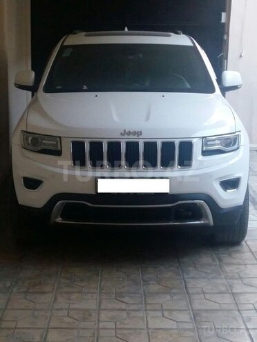 Jeep Grand Cherokee 2013, 40,329 km - 3.6 l - Gəncə