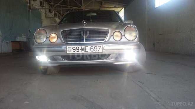 Mercedes E 240 2000, 234,000 km - 2.6 l - Qəbələ