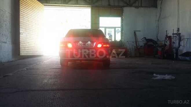 Mercedes E 240 2000, 234,000 km - 2.6 l - Qəbələ