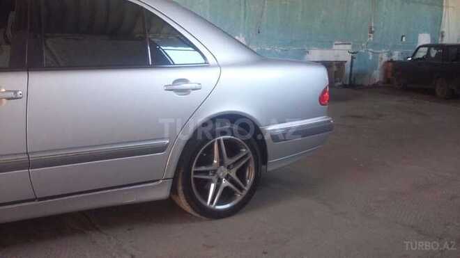 Mercedes E 240 2000, 234,000 km - 2.6 l - Qəbələ