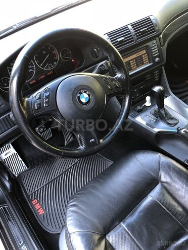 BMW 535 2002, 250,200 km - 3.5 l - Bakı