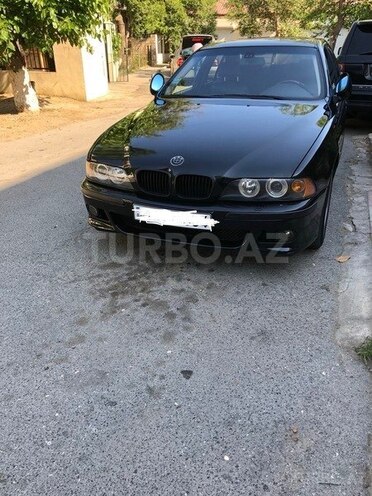 BMW 535 2002, 250,200 km - 3.5 l - Bakı