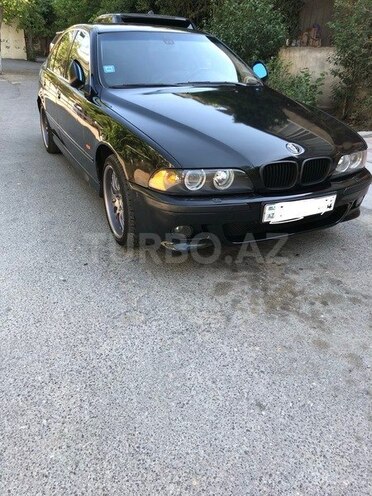 BMW 535 2002, 250,200 km - 3.5 l - Bakı