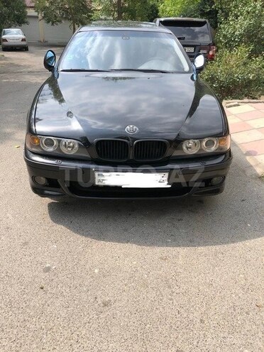 BMW 535 2002, 250,200 km - 3.5 l - Bakı