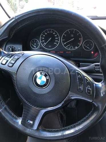 BMW 535 2002, 250,200 km - 3.5 l - Bakı
