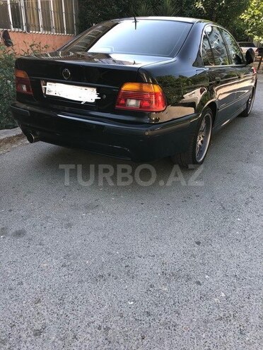 BMW 535 2002, 250,200 km - 3.5 l - Bakı