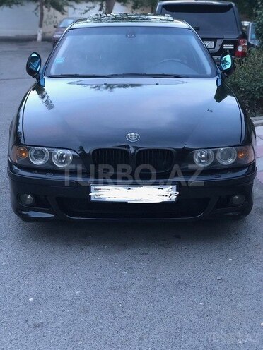 BMW 535 2002, 250,200 km - 3.5 l - Bakı