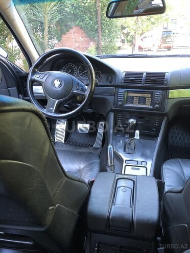 BMW 535 2002, 250,200 km - 3.5 l - Bakı