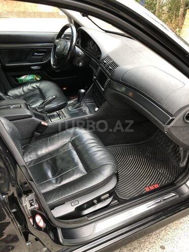 BMW 535 2002, 250,200 km - 3.5 l - Bakı