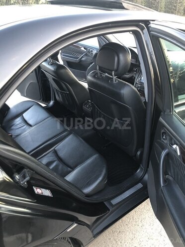 Mercedes C 320 2001, 233,000 km - 3.2 l - Bakı