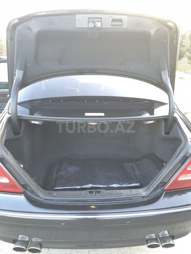 Mercedes C 320 2001, 233,000 km - 3.2 l - Bakı