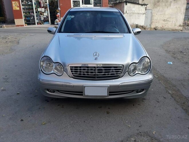 Mercedes C 200 2002, 274,000 km - 2.0 l - Bakı
