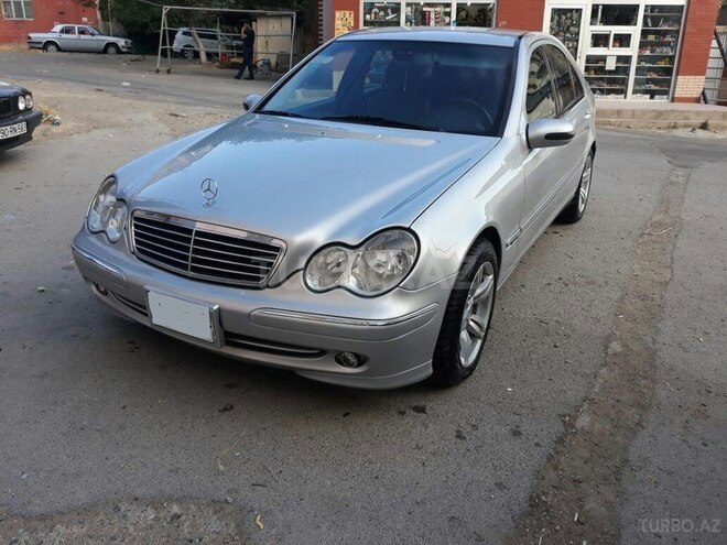 Mercedes C 200 2002, 274,000 km - 2.0 l - Bakı