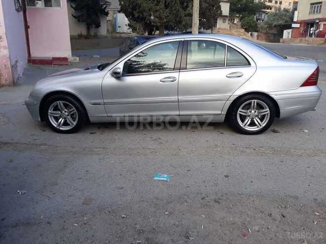 Mercedes C 200 2002, 274,000 km - 2.0 l - Bakı