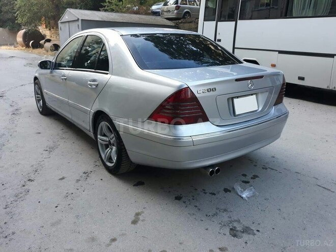 Mercedes C 200 2002, 274,000 km - 2.0 l - Bakı
