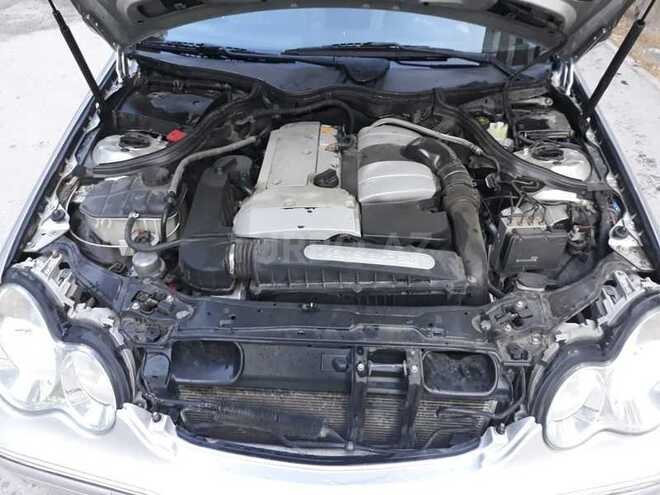 Mercedes C 200 2002, 274,000 km - 2.0 l - Bakı