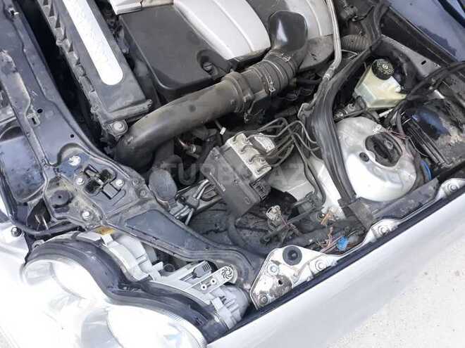 Mercedes C 200 2002, 274,000 km - 2.0 l - Bakı
