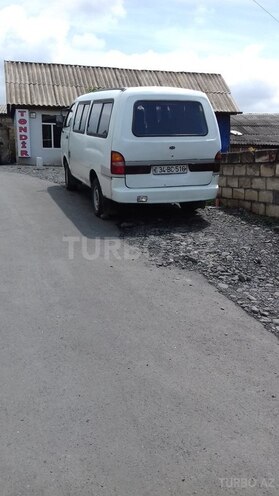 Kia Pregio 2000, 36,922 km - 0.3 l - Zaqatala