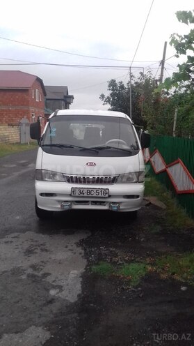 Kia Pregio 2000, 36,922 km - 0.3 l - Zaqatala