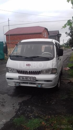 Kia Pregio 2000, 36,922 km - 0.3 l - Zaqatala