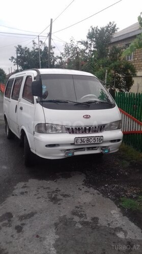 Kia Pregio 2000, 36,922 km - 0.3 l - Zaqatala