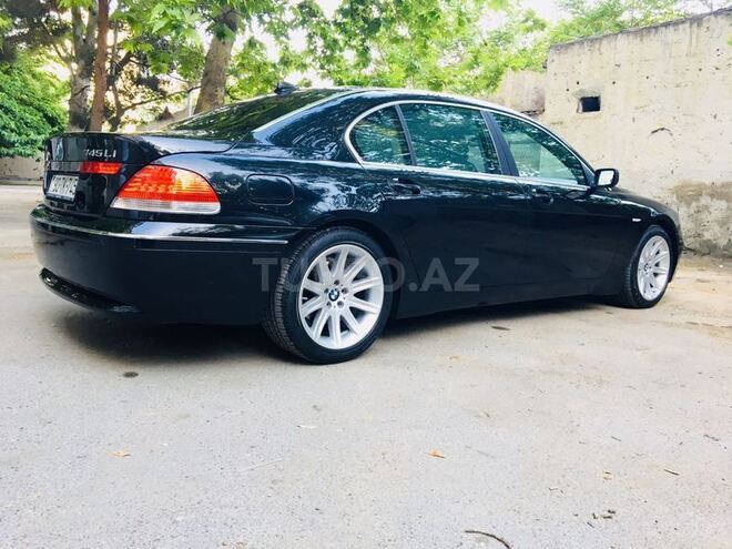 BMW 745 2002, 264,000 km - 3.6 l - Bakı