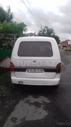 Kia Pregio 2000, 36,922 km - 0.3 l - Zaqatala
