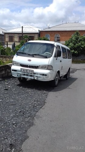 Kia Pregio 2000, 36,922 km - 0.3 l - Zaqatala