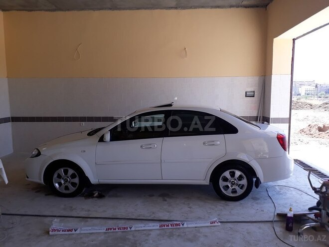 Daewoo Gentra 2014, 128,000 km - 1.5 l - Bakı