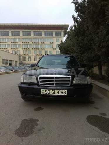 Mercedes C 240 1999, 270,000 km - 2.4 l - Bakı