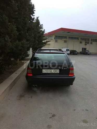 Mercedes C 240 1999, 270,000 km - 2.4 l - Bakı