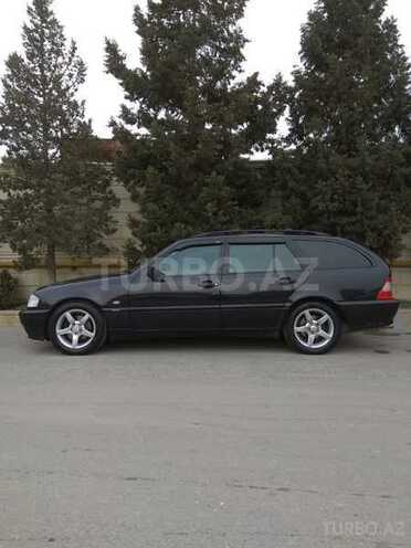 Mercedes C 240 1999, 270,000 km - 2.4 l - Bakı