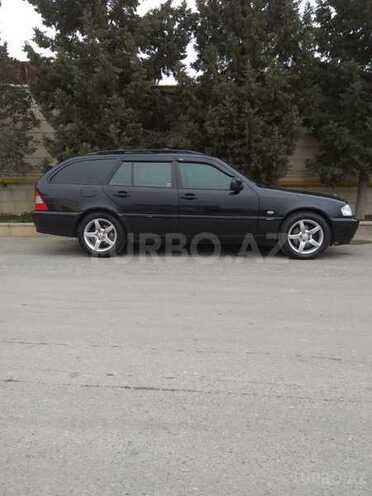 Mercedes C 240 1999, 270,000 km - 2.4 l - Bakı
