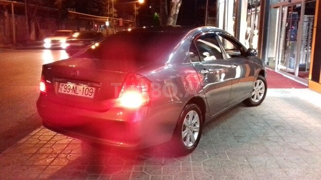 Lifan 620 2014, 81,000 km - 1.6 l - Bakı