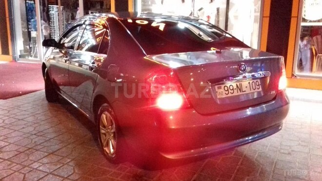 Lifan 620 2014, 81,000 km - 1.6 l - Bakı