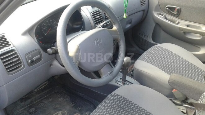 Hyundai Accent 2002, 285,000 km - 1.6 l - Bakı