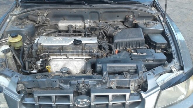 Hyundai Accent 2002, 285,000 km - 1.6 l - Bakı