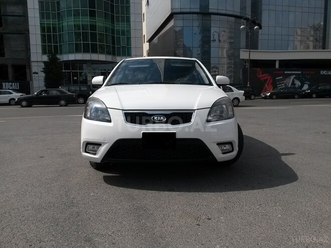 Kia Rio 2009, 123,900 km - 1.6 l - Bakı