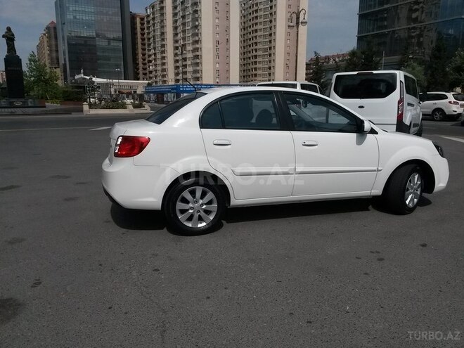 Kia Rio 2009, 123,900 km - 1.6 l - Bakı