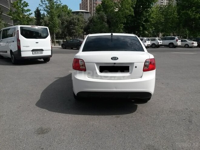 Kia Rio 2009, 123,900 km - 1.6 l - Bakı