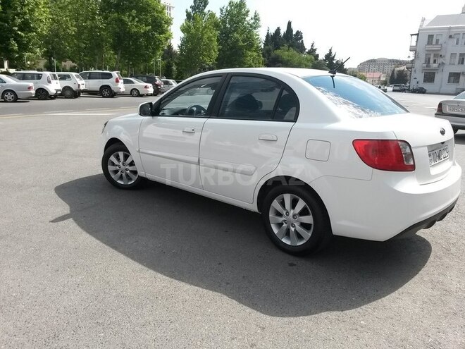 Kia Rio 2009, 123,900 km - 1.6 l - Bakı
