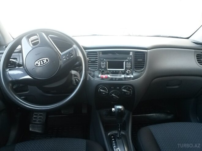 Kia Rio 2009, 123,900 km - 1.6 l - Bakı