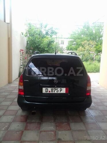 Opel Astra 1998, 294,000 km - 1.8 l - Mingəçevir